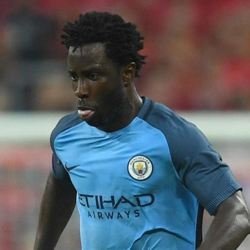 Bony will fight for his City future