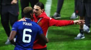 Read more about the article Pogba: Zlatan will return stronger