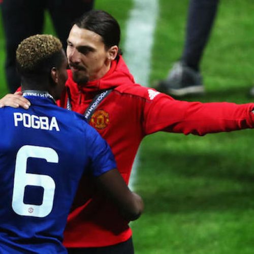 Pogba: Zlatan will return stronger