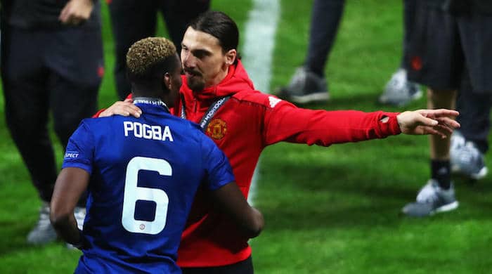 You are currently viewing Pogba: Zlatan will return stronger