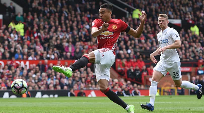 You are currently viewing Lingard: UEL triumph just the start for United