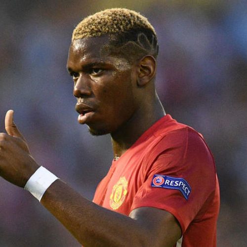 Pogba hits back at United critics