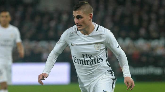 You are currently viewing Verratti’s agent hints at Juventus move
