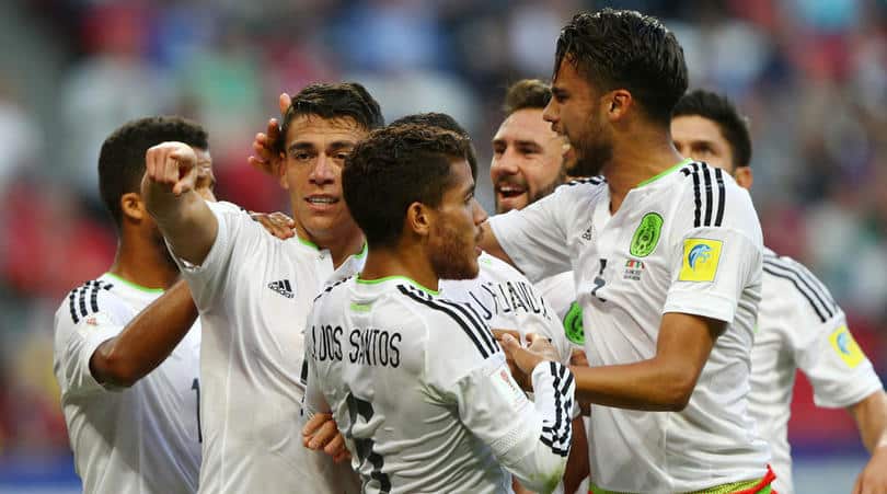 You are currently viewing Moreno’s late header secures Mexico a point