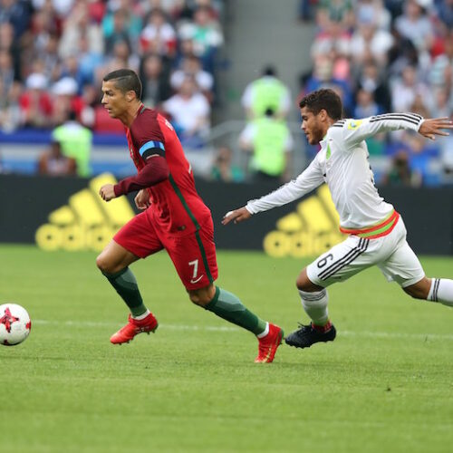 HIGHLIGHTS: Portugal vs Mexico