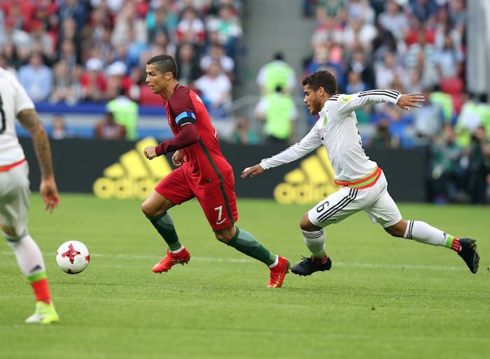 You are currently viewing HIGHLIGHTS: Portugal vs Mexico