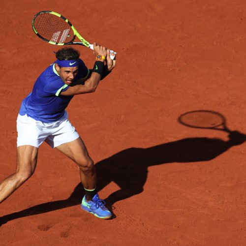Murray out as Rafa faces Stan in final