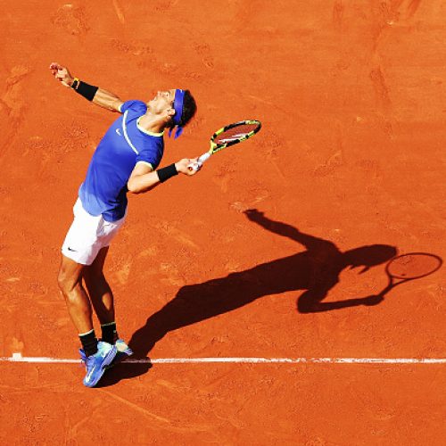 Nadal, Djokovic through to third round