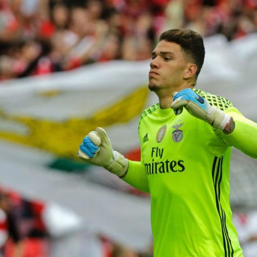 Ederson: I can play outside the box