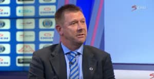 Read more about the article Tinkler expects a ‘tough’ battle with Celtic