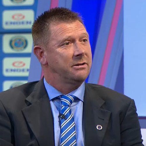 Tinkler expects a ‘tough’ battle with Celtic