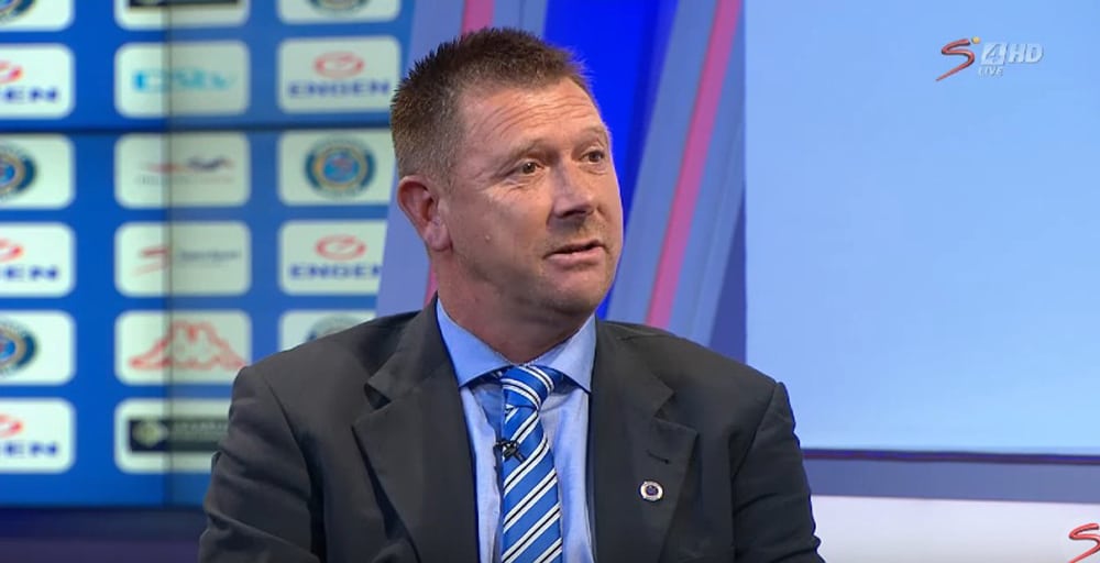 You are currently viewing Tinkler expects a ‘tough’ battle with Celtic