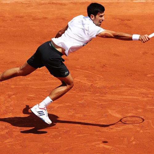 Djokovic’s defeat leaves McEnroe stunned