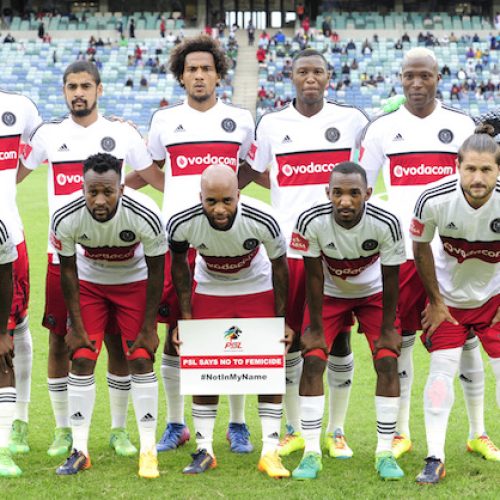 Cele: Any player can play for Pirates nowadays