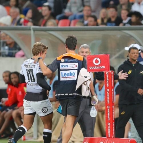 Lambie out for the rest of the year
