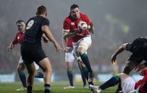 Read more about the article O’Mahony to captain Lions against All Blacks