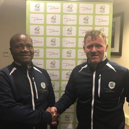 Platinum Stars confirm Butler as new coach