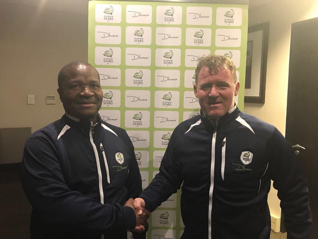 You are currently viewing Platinum Stars confirm Butler as new coach