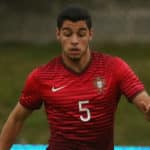 Porto left back Rafa Soares