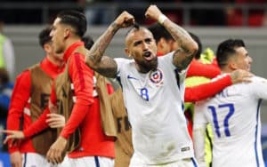 Read more about the article Highlights: Portugal v Chile