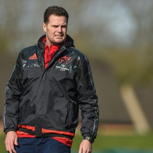 Erasmus set to call Bok shots