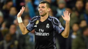 Read more about the article Pepe confirms Madrid exit