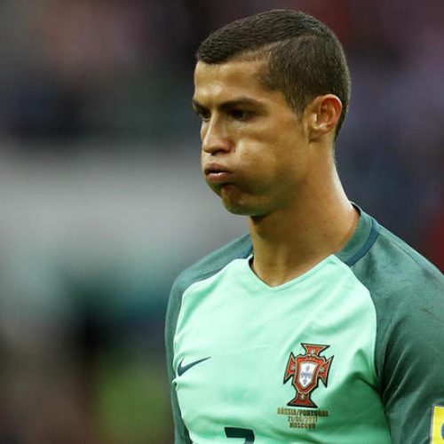 Ronaldo requires time to think through his future
