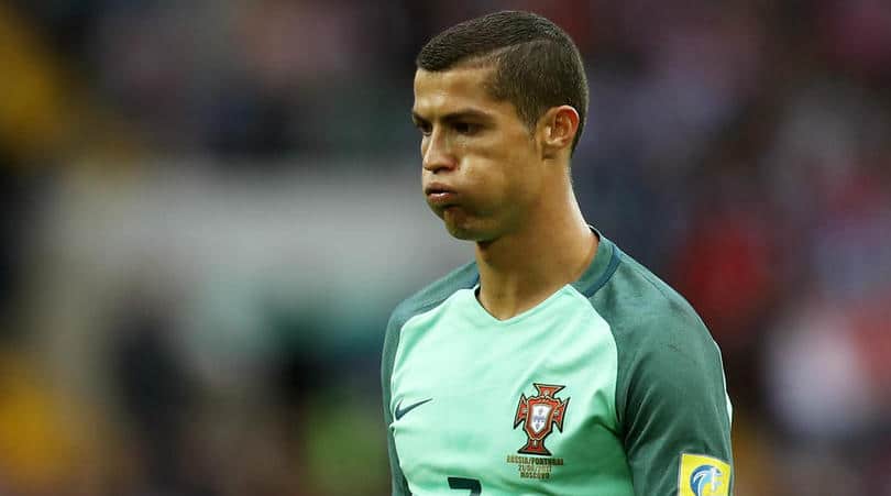 You are currently viewing Ronaldo requires time to think through his future