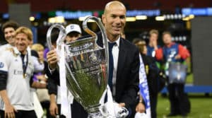 Read more about the article Zidane No 1 priority – Perez