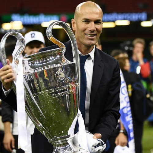Zidane No 1 priority – Perez