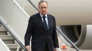 Read more about the article Perez to stay on as Real Madrid president