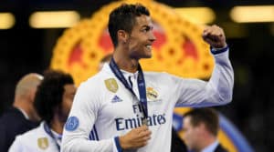 Read more about the article Almeida backs Ronaldo to clinch Ballon d’Or