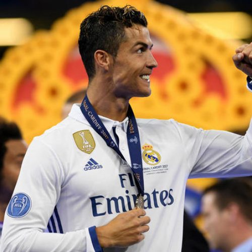 Almeida backs Ronaldo to clinch Ballon d’Or