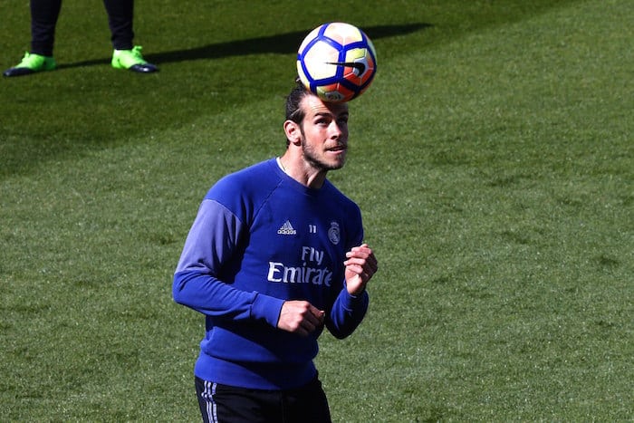 You are currently viewing Bale fully fit and raring to go