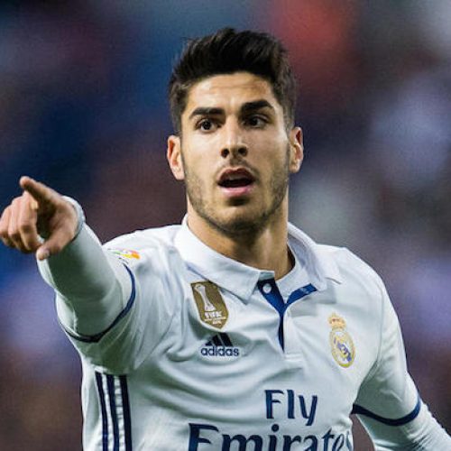 Asensio wants to remain at Madrid