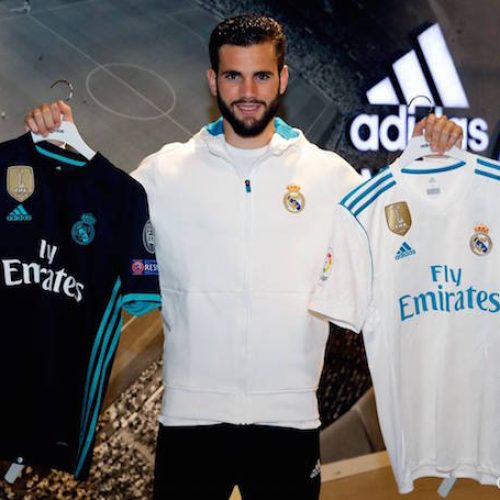 Real Madrid reveal new-look kit
