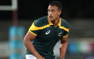 Read more about the article Junior Boks change one for semi-final