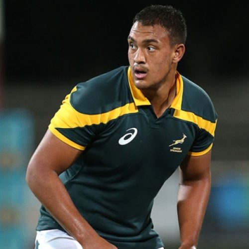 Junior Boks change one for semi-final