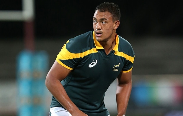 You are currently viewing Junior Boks change one for semi-final