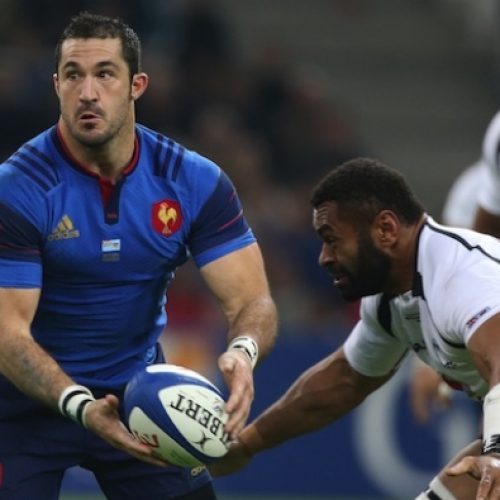 France strengthened for second Test