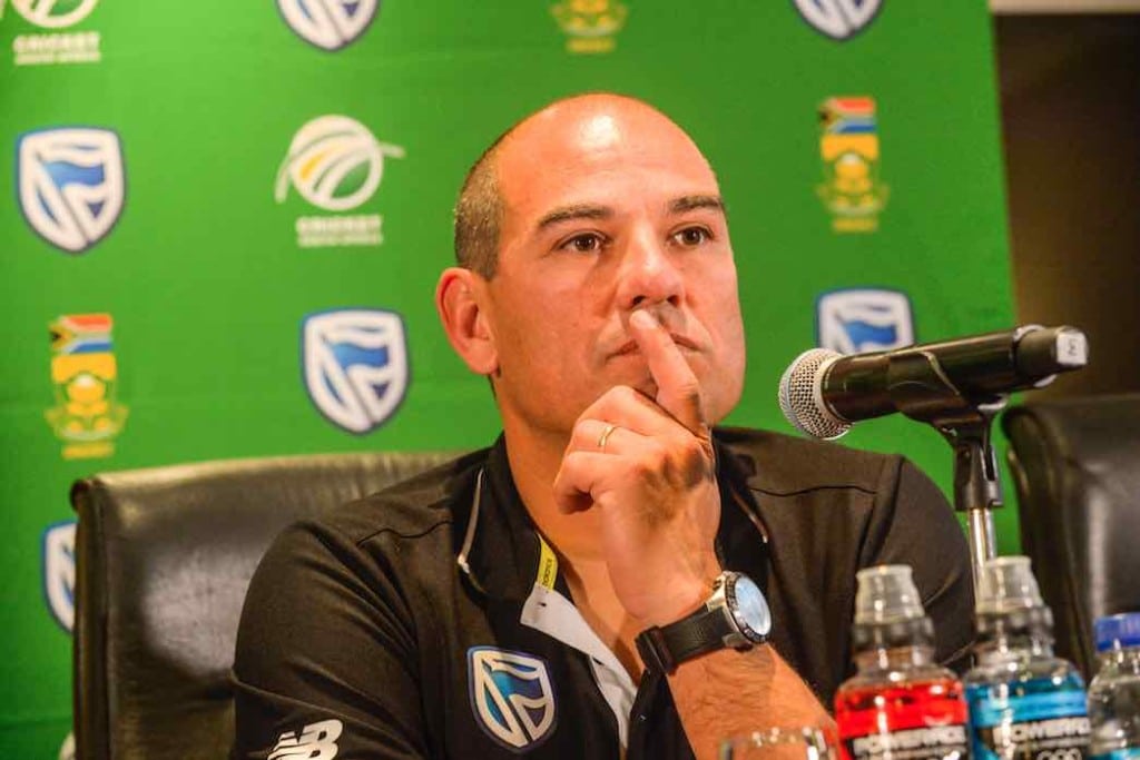 You are currently viewing Proteas coach running out of time