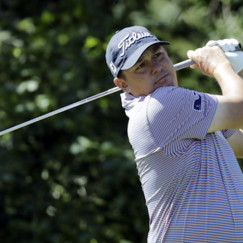 Jason Dufner shares Memorial lead