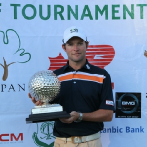Nortje wins maiden Sunshine Tour title in Kitwe