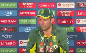 Read more about the article Watch: De Villiers on Proteas’ loss