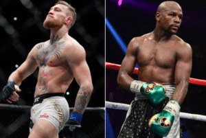 Read more about the article Mayweather-McGregor fight is on