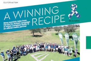 Read more about the article Els for Autism at Omeya: A winning recipe