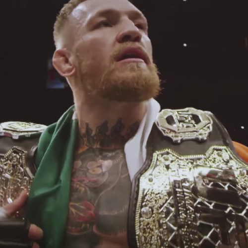 Watch: Epic Mayweather vs McGregor trailer