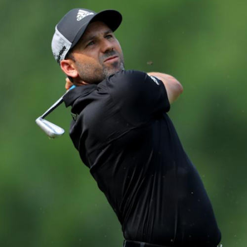 Garcia joins Bland at the top of BMW International