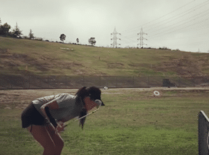 Read more about the article Tania Tare: Trick shot queen