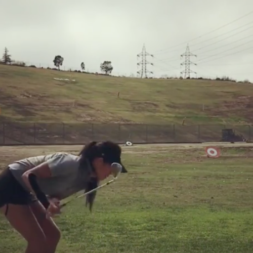 Tania Tare: Trick shot queen